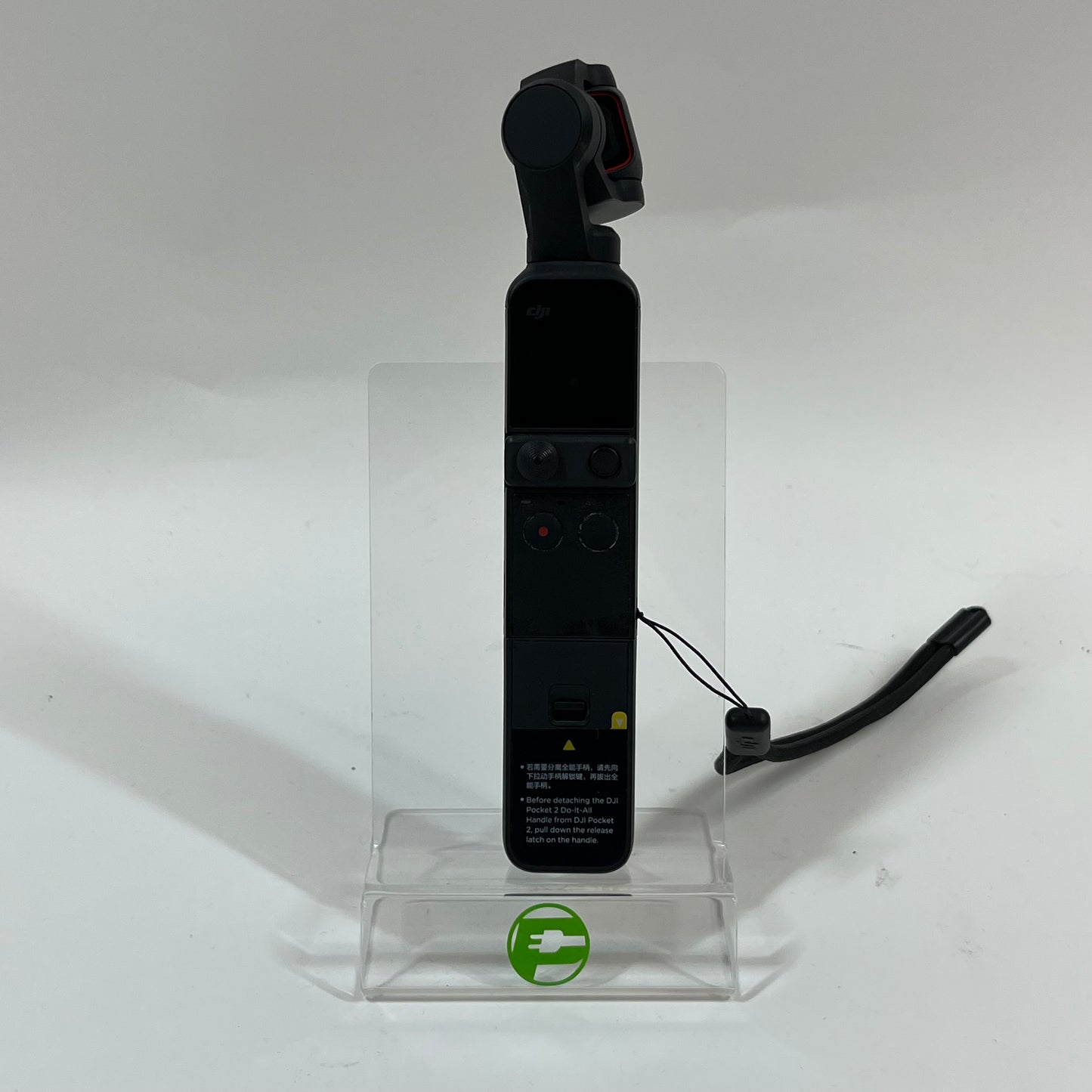 DJI Osmo Pocket 2 64MP Handheld 3-Axis Gimbal Stabilizer 4K Camera OT-210