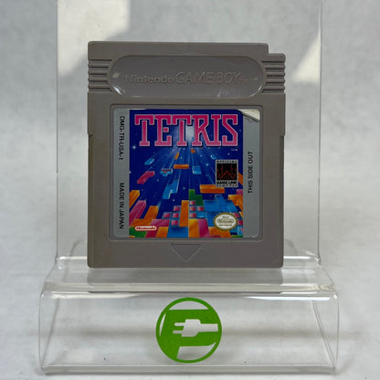 Tetris (GameBoy, 1989)