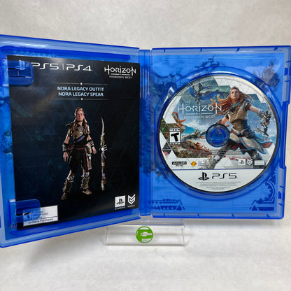 Horizon Forbidden West [Launch Edition] (Sony PlayStation 5 PS5, 2022)