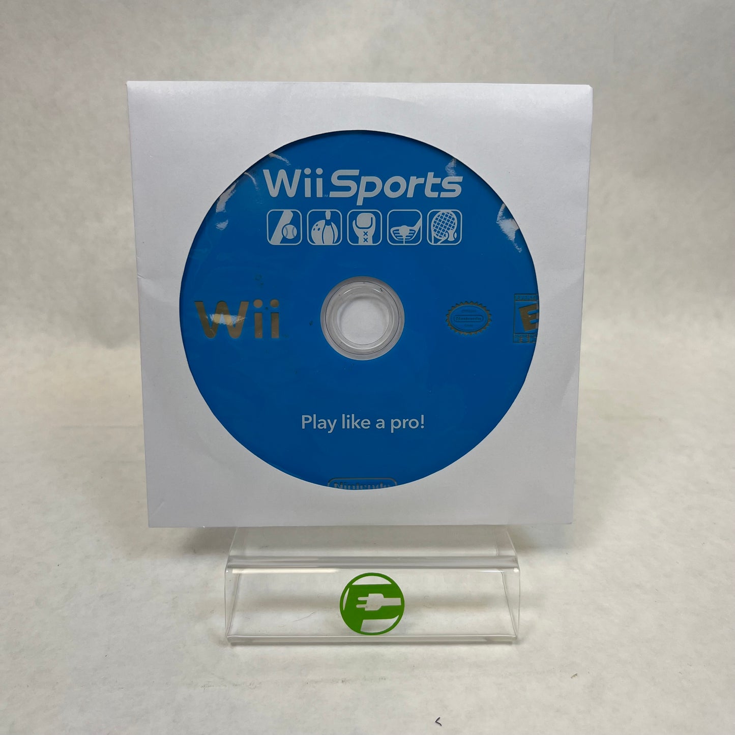 Wii Sports (Nintendo Wii, 2006)
