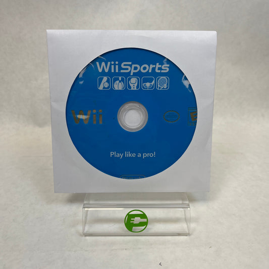 Wii Sports (Nintendo Wii, 2006)