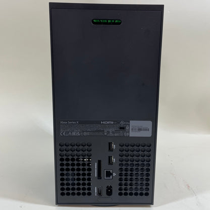 Microsoft Xbox Series X 1TB Console Gaming System Black 1882