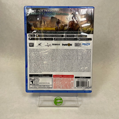 Avatar: Frontiers of Pandora (Playstation 5, 2023)