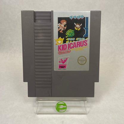 Kid Icarus (Nintendo NES, 1986)
