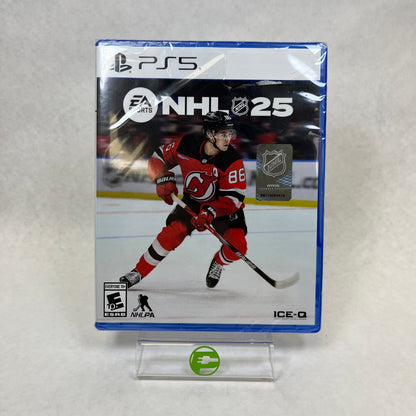 New NHL 25 (Sony PlayStation 5 PS5, 2024)