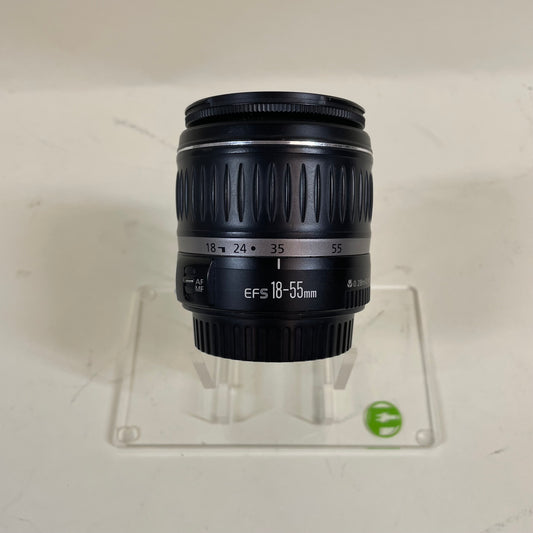 Canon EF-S 18-55mm f/3.5-5.6 II Zoom Camera Lens