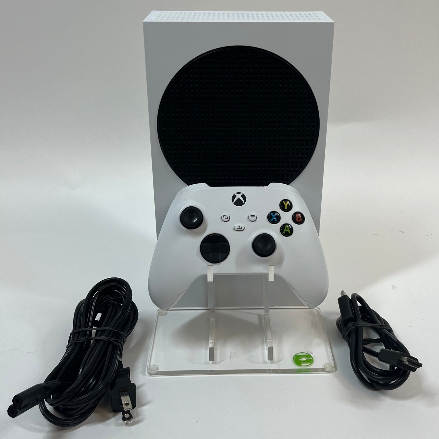 Microsoft Xbox Series S 500GB Console Gaming System Robot White 1883