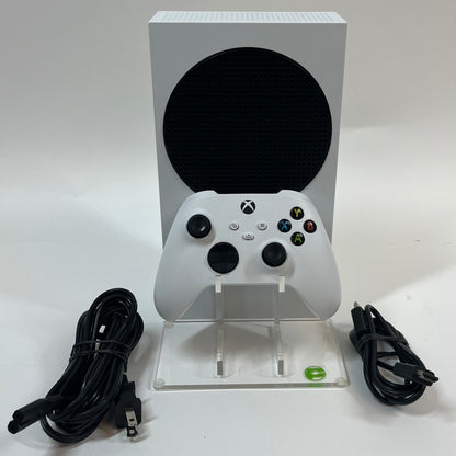 Microsoft Xbox Series S 500GB Console Gaming System Robot White 1883