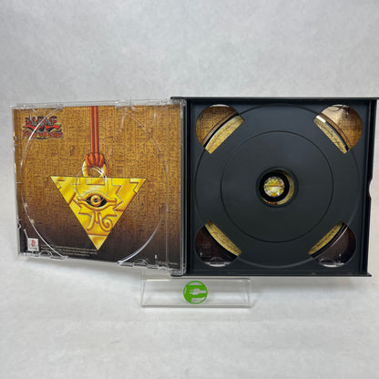 Yu-Gi-Oh Forbidden Memories (Playstation, 2001)