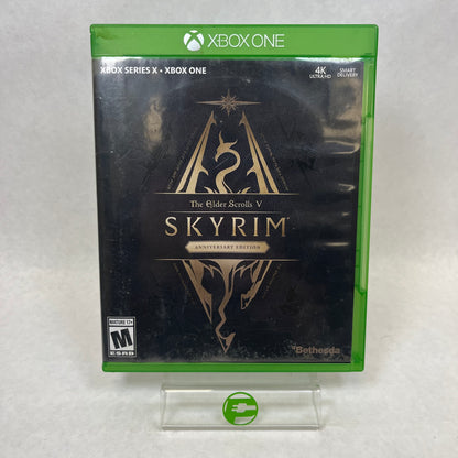 The Elder Scrolls V Skyrim Anniversary Edition (Xbox Series X / Xbox One, 2021)