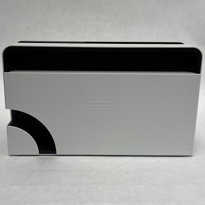Nintendo Switch OLED Video Game Console HEG-001 Black/White