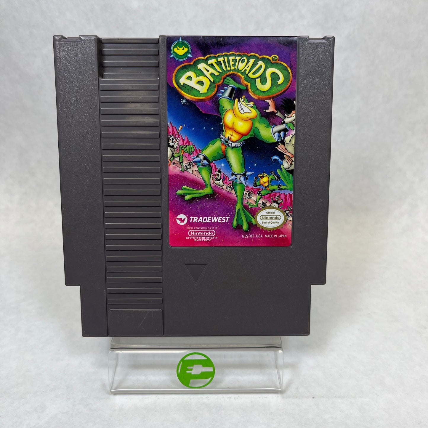Battletoads (Nintendo NES, 1991)