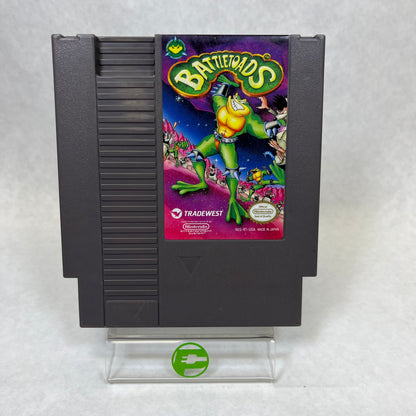 Battletoads (Nintendo NES, 1991)