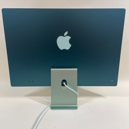 2021 Apple iMac 24" M1 3.2GHz 8GB RAM 256GB SSD Blue/Green MJV83LL/A