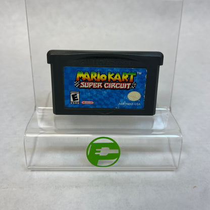 Mario Kart Super Circuit (Nintendo GameBoy Advance, 2001)
