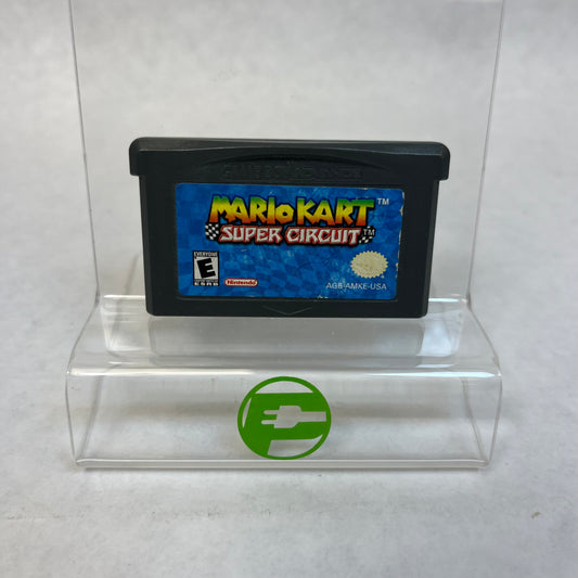 Mario Kart Super Circuit (Nintendo GameBoy Advance, 2001)
