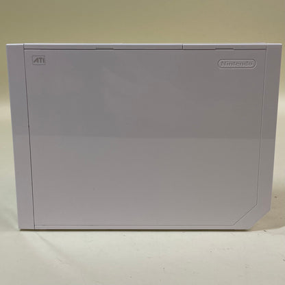 Nintendo Wii Video Game Console RVL-001 White