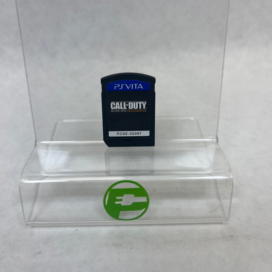 Call of Duty Black Ops Declassified (Sony PlayStation Vita PS Vita, 2012)