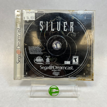Silver (Sega Dreamcast, 1999)