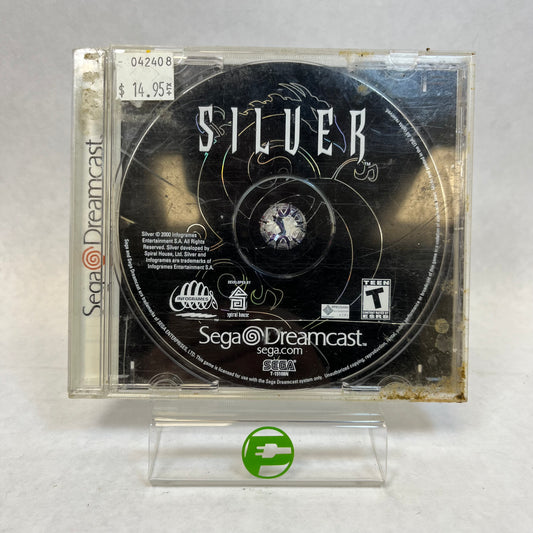 Silver (Sega Dreamcast, 1999)