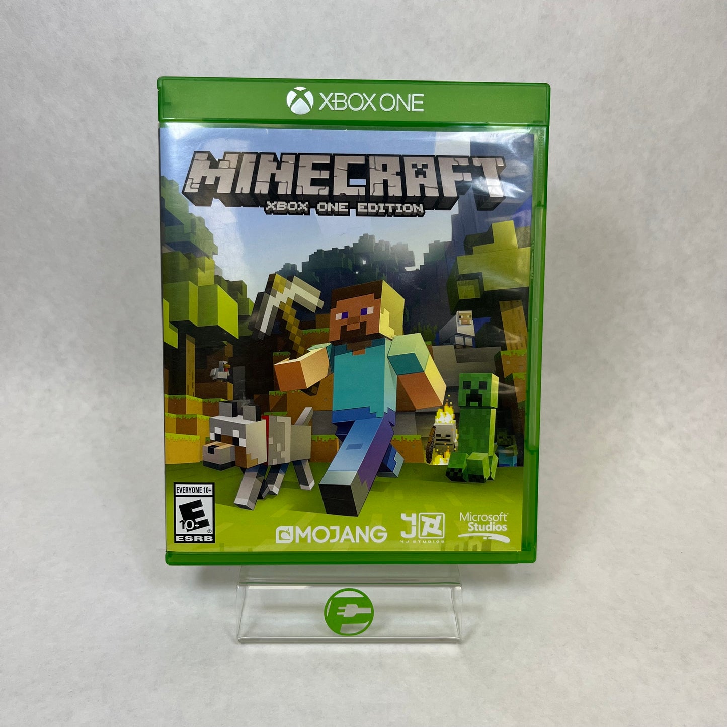 Minecraft Xbox One Edition (Microsoft Xbox, 2014)