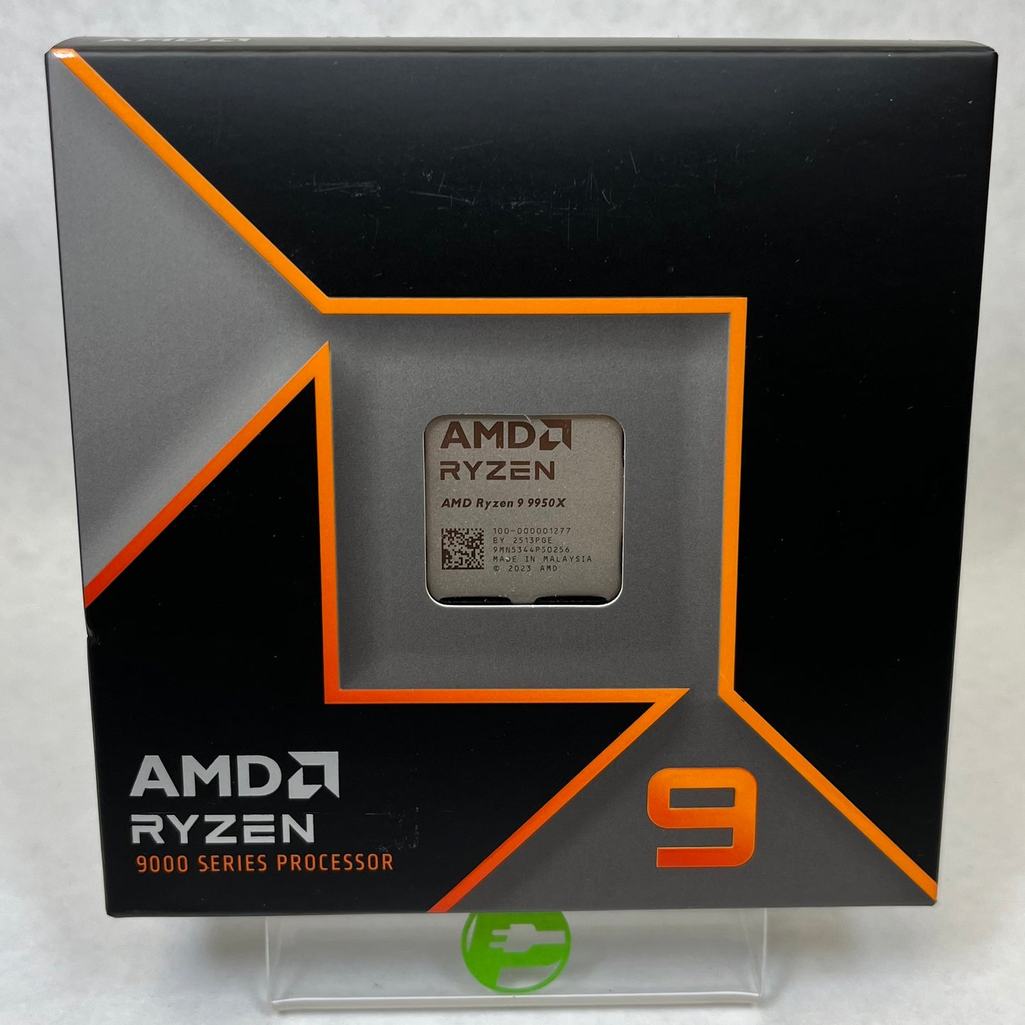New AMD Ryzen 9 9950X 4.30GHz 16 Core 100-100001277WOF 32 Thread AM5