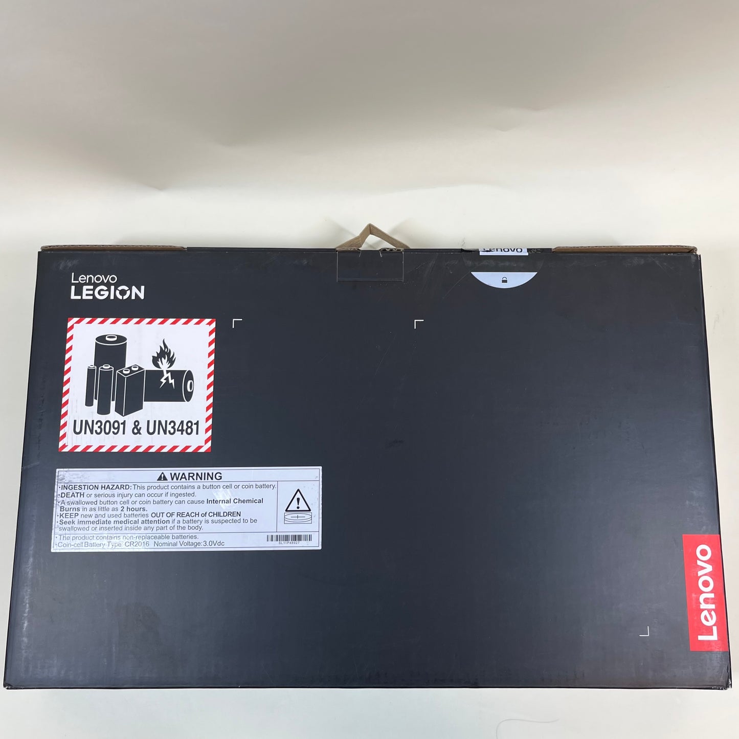 Lenovo Legion 7I GEN 10 Ultra 9 275HX 32GB RAM 1TB SSD Geforce RTX 5080
