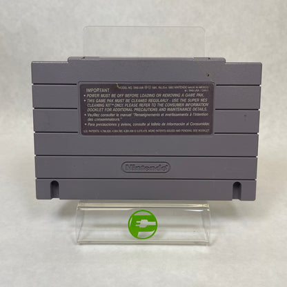 Toy Story (Super Nintendo SNES, 1995)