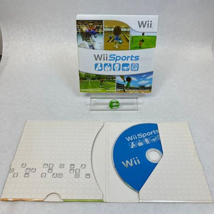 Wii Sports (Nintendo Wii, 2006)