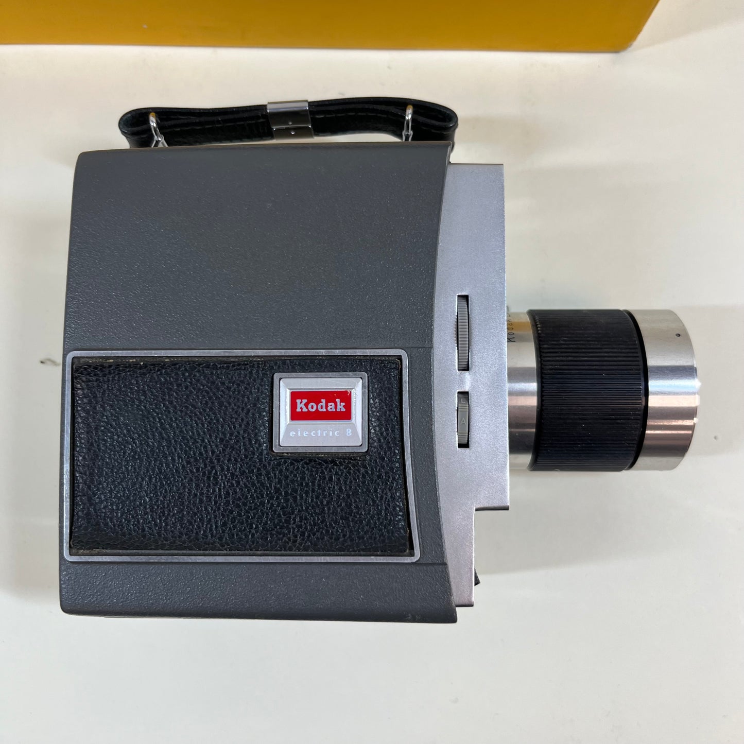 Kodak Electric 8 Zoom Camera Vintage Electric Zoom Camera 307