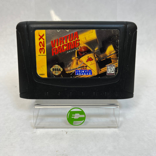 Virtua Racing Deluxe (Sega 32X, 1994)