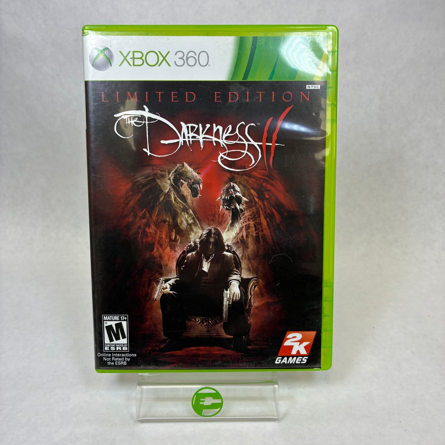 The Darkness II [Limited Edition] (Xbox 360, 2011)
