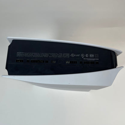 Sony PlayStation 5 Disc Edition PS5 825GB White Console Gaming System CFI-1115A