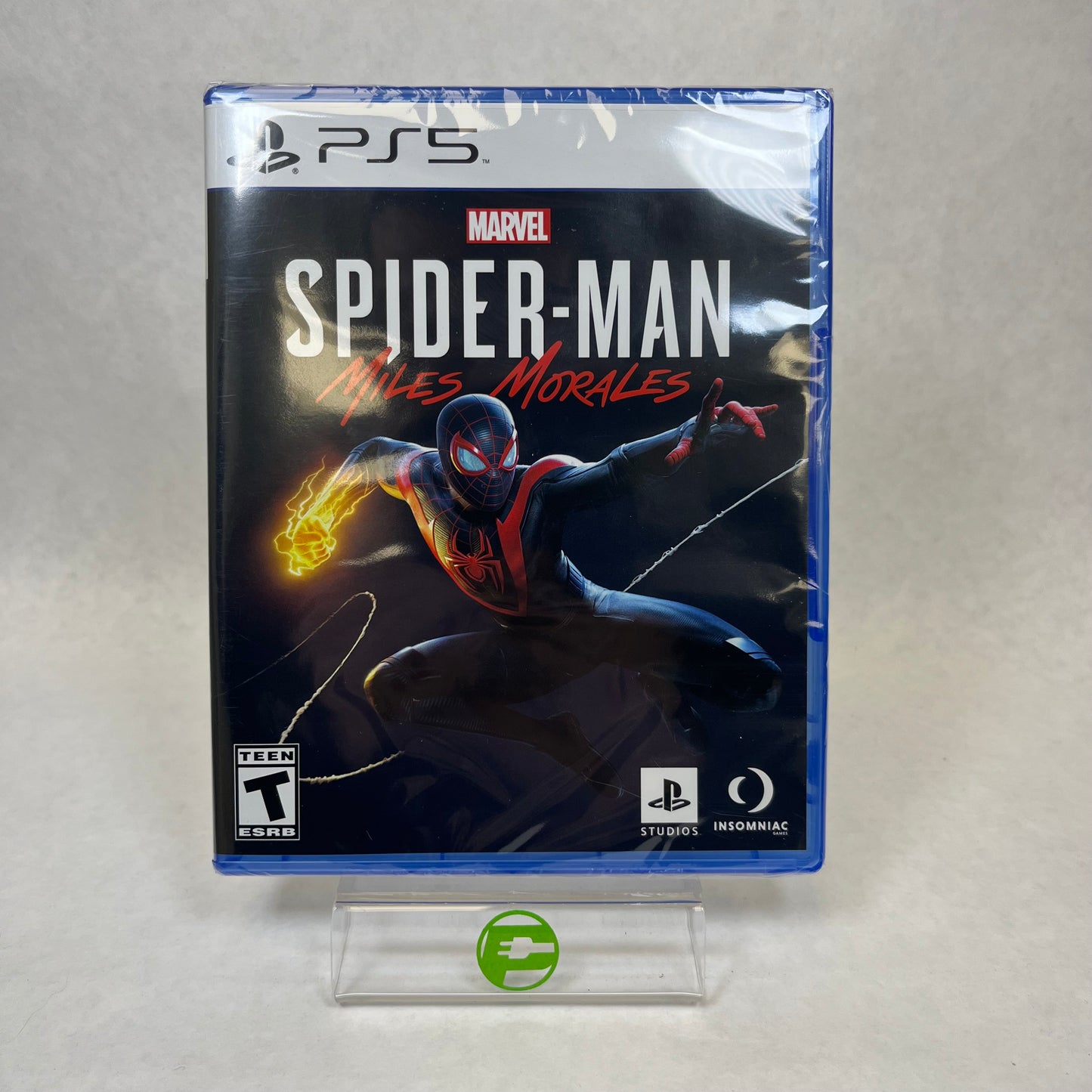 New Marvel Spiderman: Miles Morales (Playstation 5, 2020)