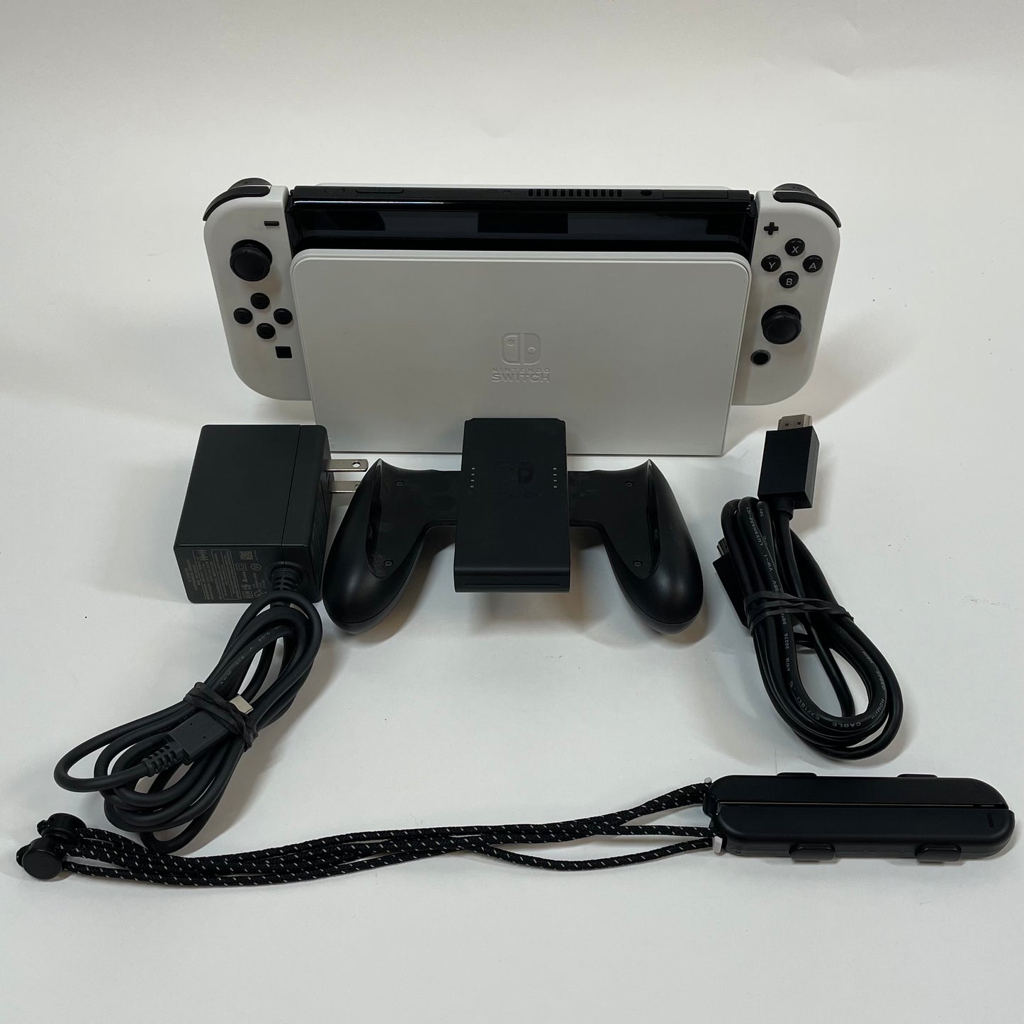 Nintendo Switch OLED Video Game Console HEG-001 Black