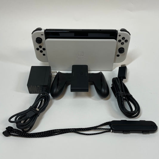 Nintendo Switch OLED Video Game Console HEG-001 Black