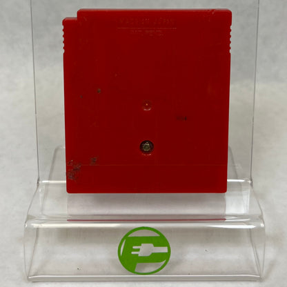 Pokemon Red (GameBoy, 1996) Cartridge Only