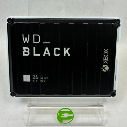 Western Digital WD External Black P10 Game Drive 2TB HDD WDBA6U0020BBK-9B