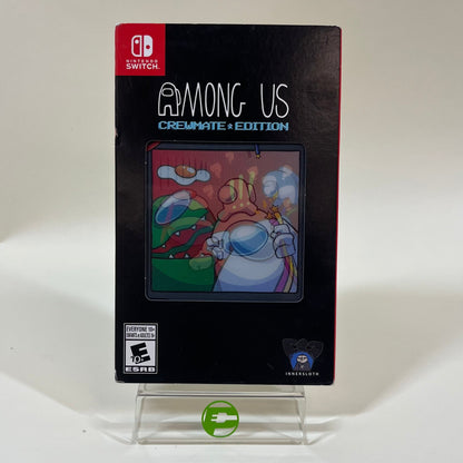 Among Us: Crewmate Edition (Nintendo Switch, 2018)