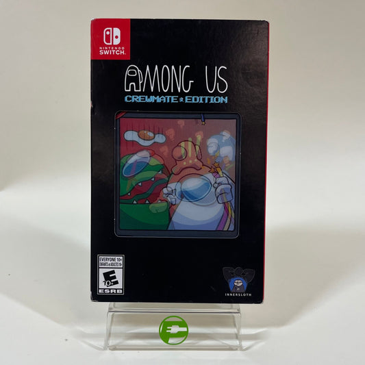Among Us: Crewmate Edition (Nintendo Switch, 2018)