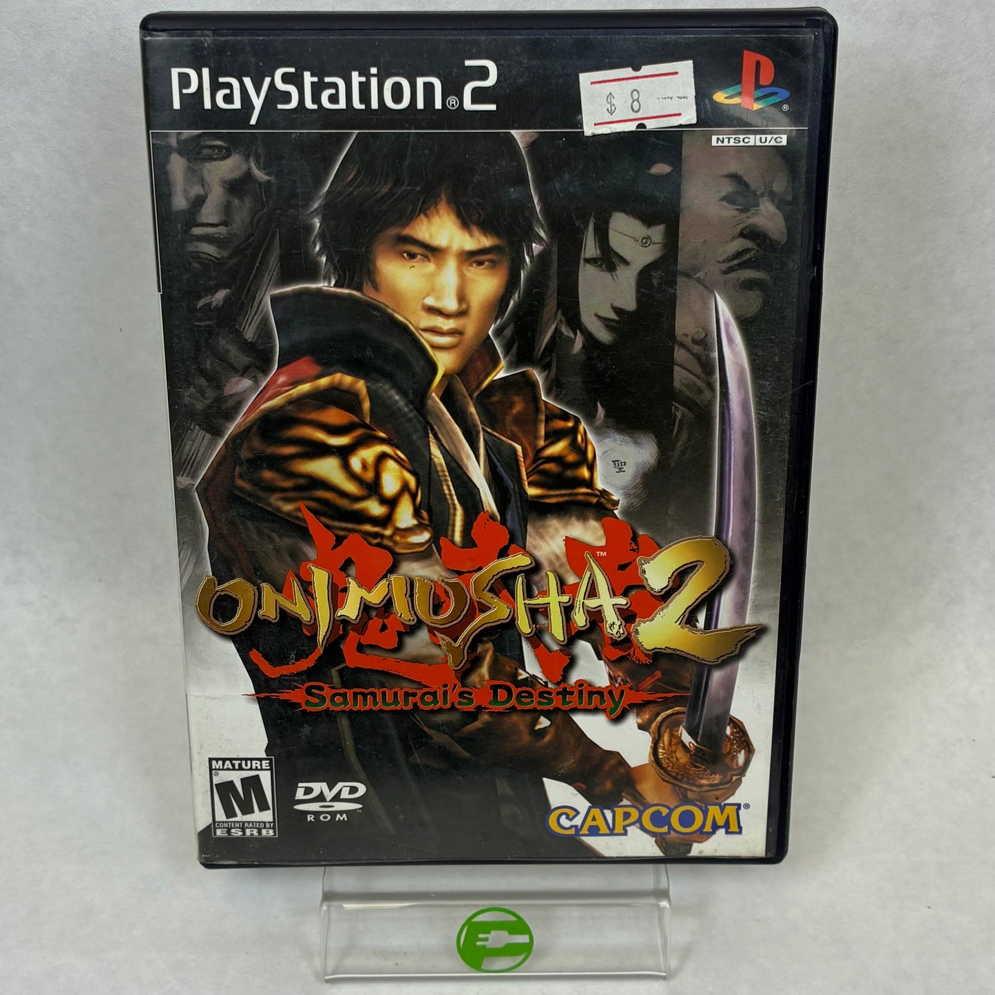Onimusha 2 (Playstation 2, 2002)