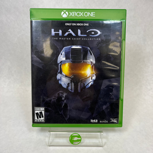 Halo The Master Chief Collection (Microsoft Xbox One, 2014)