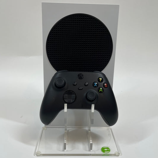 Microsoft Xbox Series S 512GB Console Gaming System White 1883