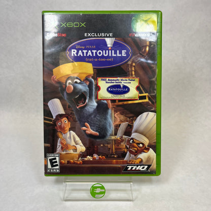 Ratatouille (Microsoft Xbox, 2007)