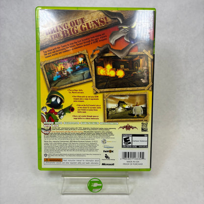 Looney Tunes Acme Arsenal (Xbox 360, 2007)