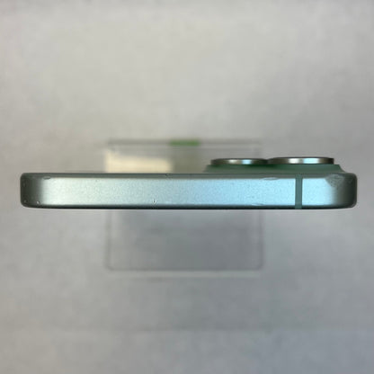 Unlocked Apple iPhone 15 Plus 128GB 18.1.1 Green MTXW3LL/A