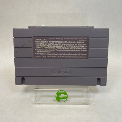 Super Mario Kart (Super Nintendo SNES, 1992)