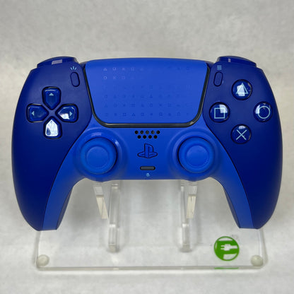 Sony PlayStation 5 PS5 DualSense Wireless Controller Icon Blue CFI-ZCT2W