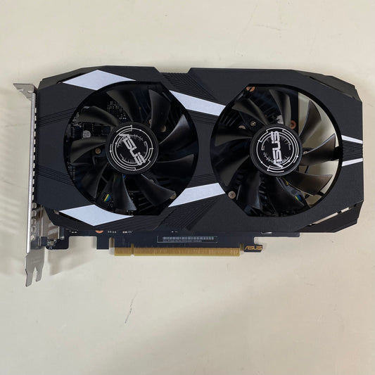 ASUS GeForce RTX 3050 6GB GDDR6 Graphics Card 90YV0K60-M0AA00