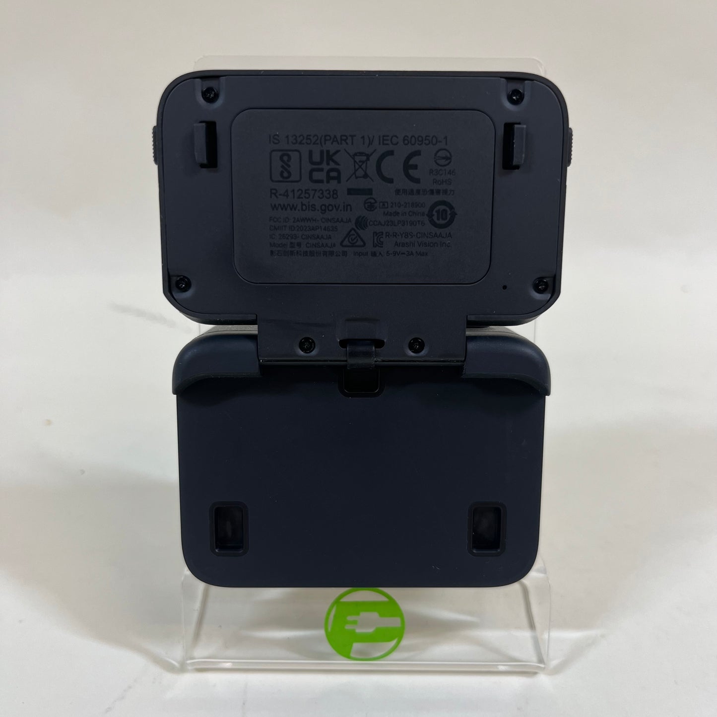 Insta360 ACE PRO 48MP Waterproof Action Camera CINSAAJA_ACEPRO01